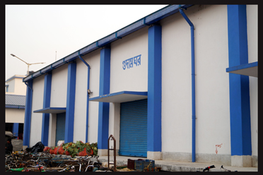 Godown,Polba / Dadpur Krishak Bazar